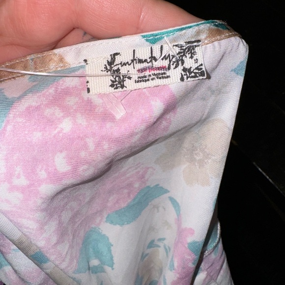 ✨2 for $25 Free people-intimately; bandana cami tank - Picture 2 of 2